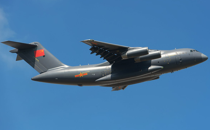 中型運輸機對比：運-20與C-17還有很大差距